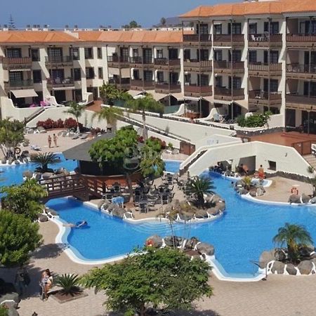 Cozy Apartment Tenerife South Wifi & Pool 德尔锡伦西奥海岸 外观 照片