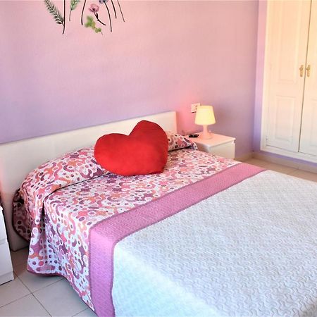 Cozy Apartment Tenerife South Wifi & Pool 德尔锡伦西奥海岸 外观 照片