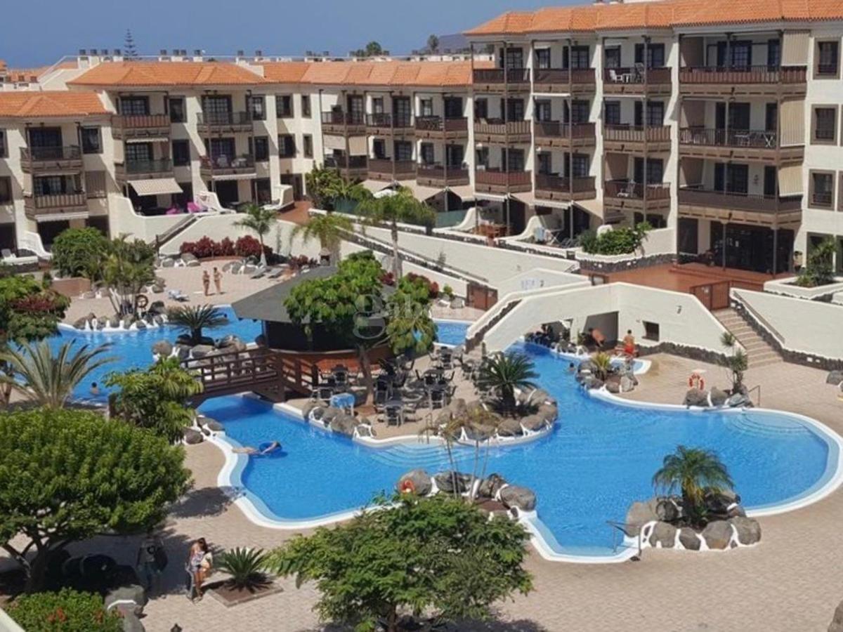 Cozy Apartment Tenerife South Wifi & Pool 德尔锡伦西奥海岸 外观 照片