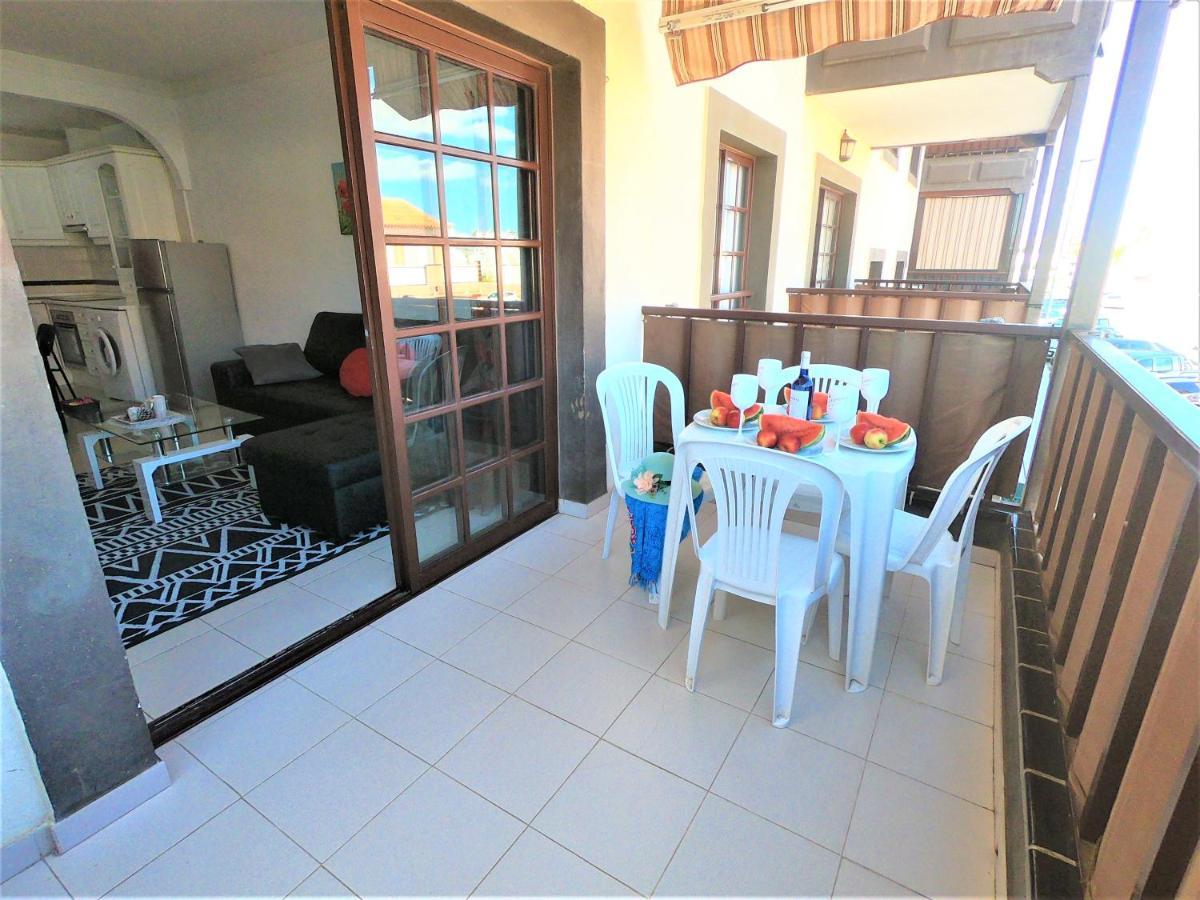 Cozy Apartment Tenerife South Wifi & Pool 德尔锡伦西奥海岸 外观 照片